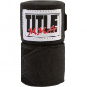 Бинты боксерские TITLE MMA Semi-Elastic Hand Wraps фото